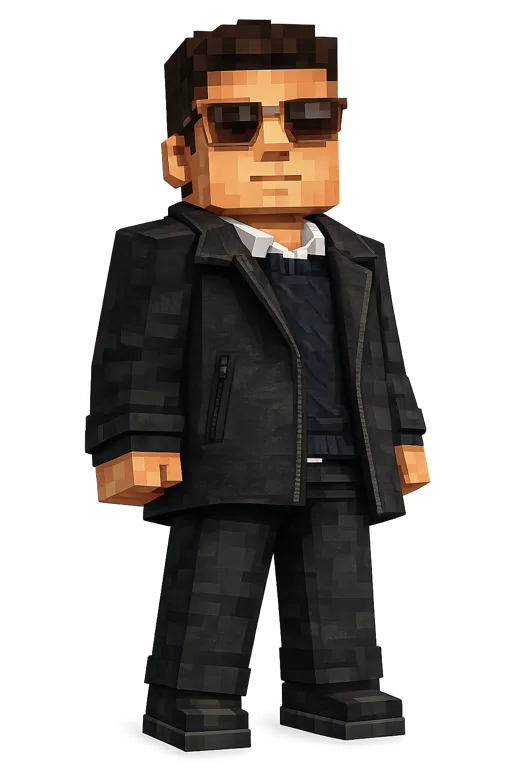Ygor Canazar — Minecraft